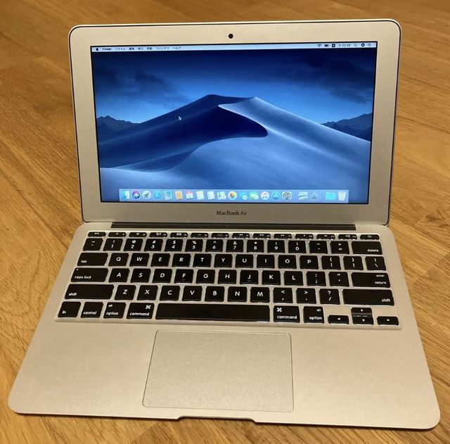MacBook Air (11-inch, Early 2015) は現在でもメイン機として使えるか 