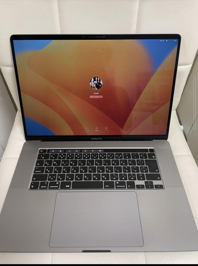 MacBook Pro(16-inch, Early 2019)は現在でもメイン機として使えるか ...